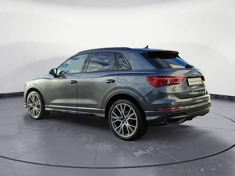 Gebraucht Audi Q3 S-Line 190 PS (139 kW) 2020 Grau SUV