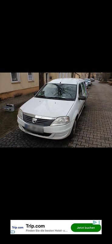 Gebraucht Dacia Logan 68 PS (50 kW) 2008 Kombi