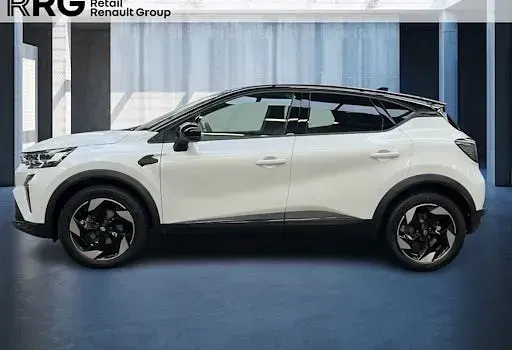 Gebraucht Renault Captur Techno 140 PS (102 kW) 2025 Schwarz SUV