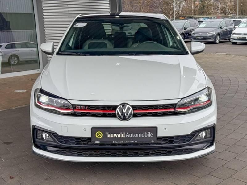 Gebraucht VW Polo GTI 207 PS (152 kW) 2021 Weiß Limousine