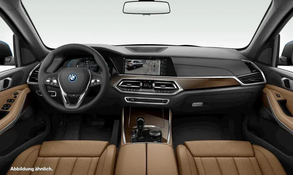 Używany BMW X5 xLine 394 KM (289 kW) 2022 Niebieski SUV