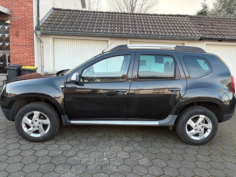 Schwarz Gebraucht 2012 Dacia Duster SUV | 5.500 € (Fairer Preis) - Bild 1/4