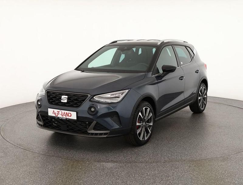 Grau Gebraucht 2024 Seat Arona FR SUV | 19.950 € (Fairer Preis) - Bild 1/4