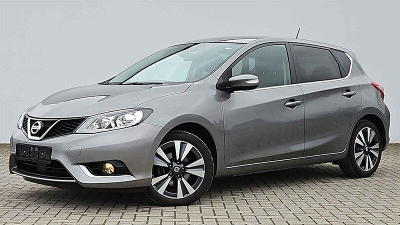 Andere farbe Gebraucht 2017 Nissan Pulsar Kleinwagen | 11.699 € (Etwas zu teuer) - Bild 1/2