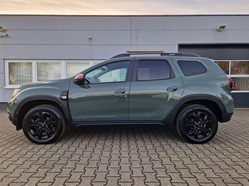 Gebraucht Dacia Duster Extreme 150 PS (110 kW) 2024 Grün SUV