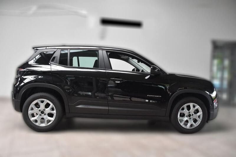 Schwarz metallic Gebraucht 2024 Jeep Avenger Summit SUV | 20.110 € (Fairer Preis) - Bild 1/4