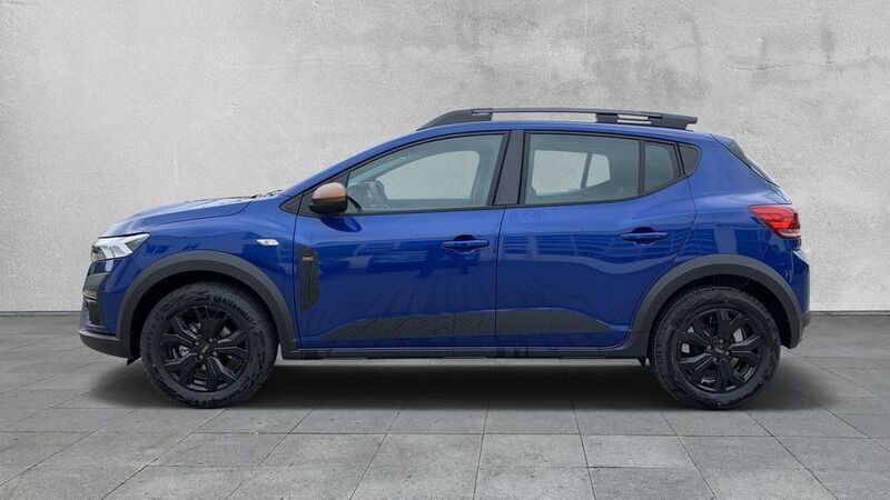 Gebraucht Dacia Sandero Extreme 110 PS (80 kW) 2024 Grau Kleinwagen