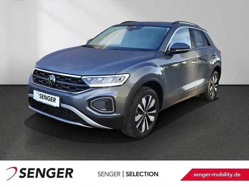 Grau Gebraucht 2023 VW T-Roc Move SUV | 24.780 € (Guter Preis) - Bild 1/1
