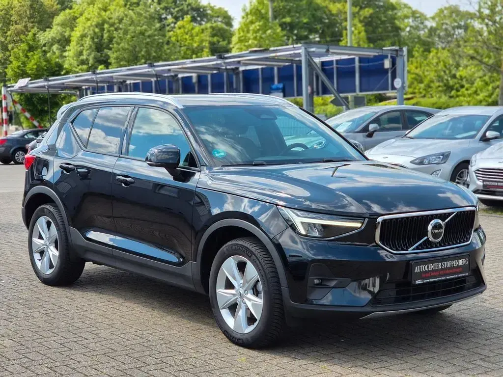 Occasion Volvo XC40 163 ch (119 kW) 2024 Noir SUV