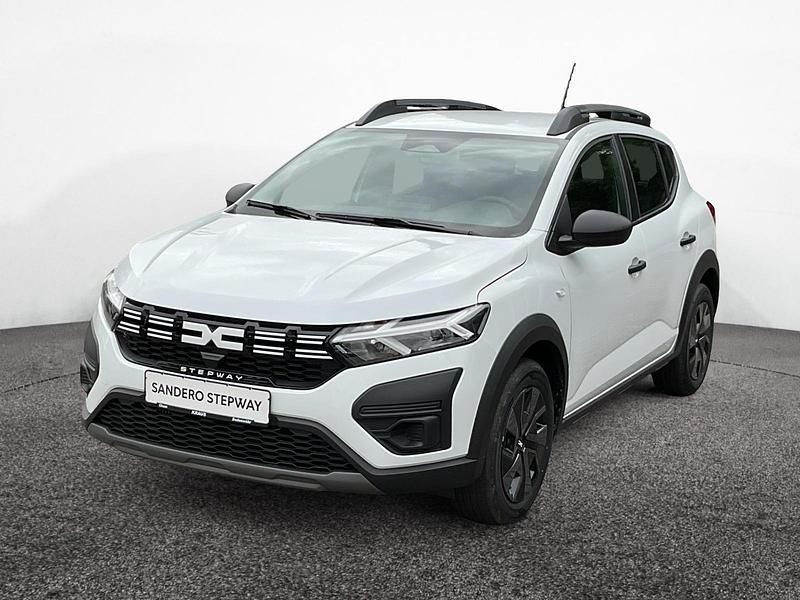 Neu Dacia Sandero Essentiel 122 PS (89 kW) 2026 Arktisweiß Kleinwagen