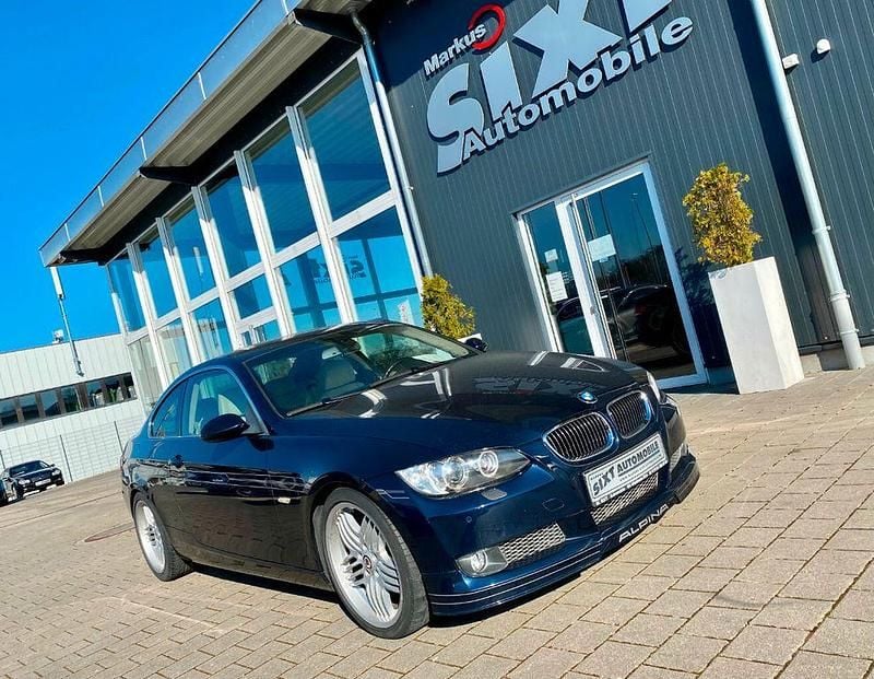 Gebraucht Alpina B3 360 PS (264 kW) 2008 Blau metallic Coupé