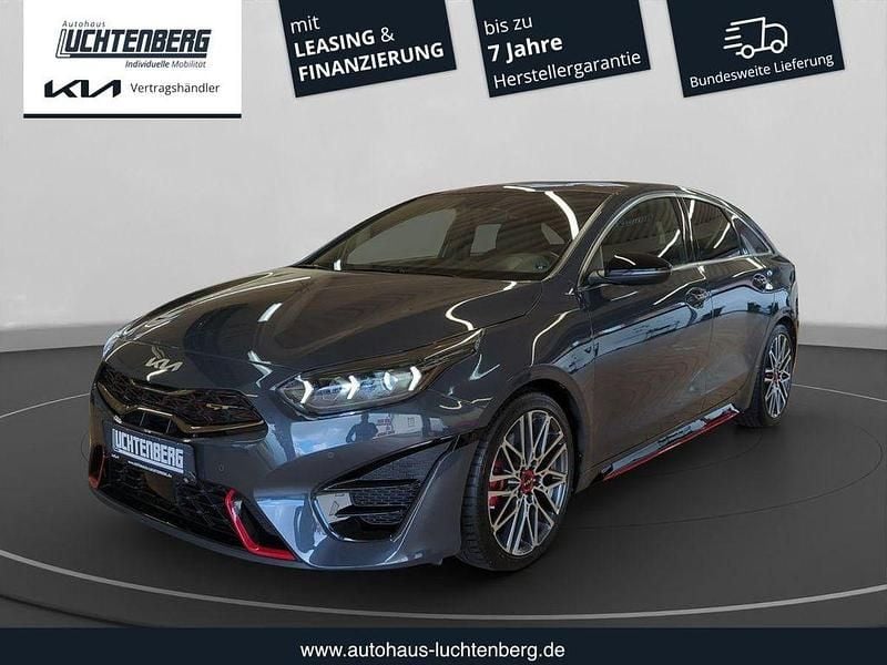 Grau Gebraucht 2023 Kia ProCeed Kleinwagen | 27.890 € (Fairer Preis) - Bild 1/4