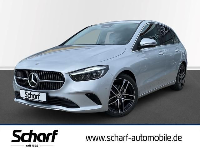 Silber Gebraucht 2023 Mercedes B200 Progressive Van / Kleinbus | 26.990 € (Superpreis) - Bild 1/4