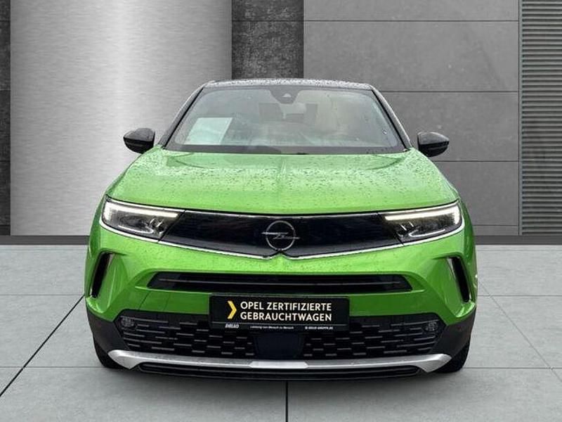 Gebraucht Opel Mokka Ultimate 131 PS (96 kW) 2022 Grün SUV