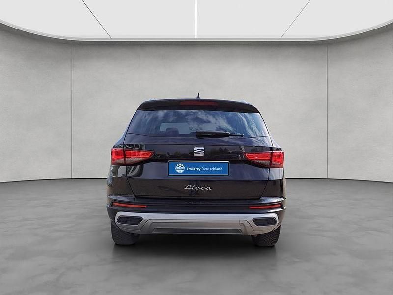 Gebraucht Seat Ateca Business 150 PS (110 kW) 2025 Schwarz SUV