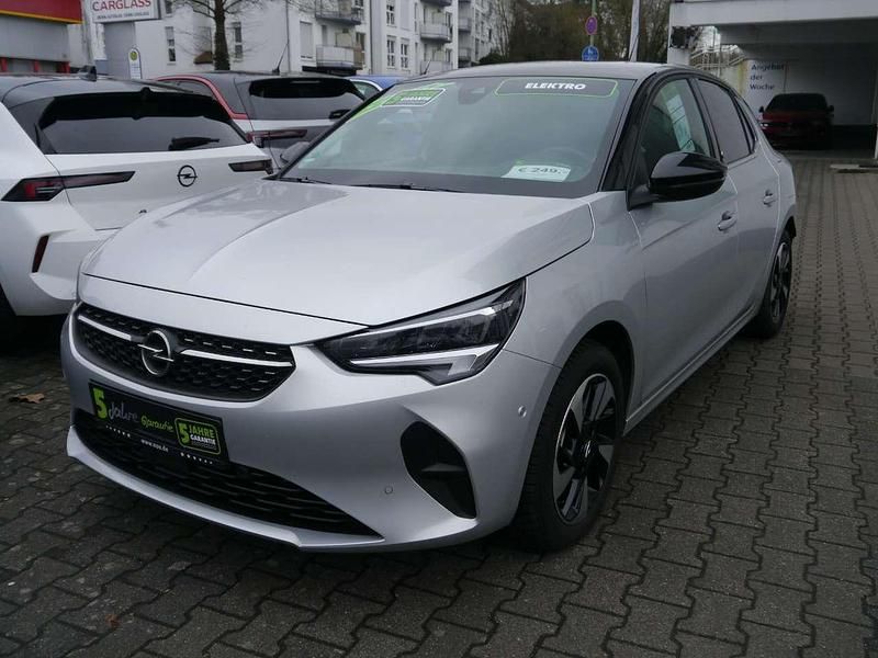 Gebraucht Opel Corsa-e Elegance 100 kW (136 PS) 2023 Grau Kleinwagen