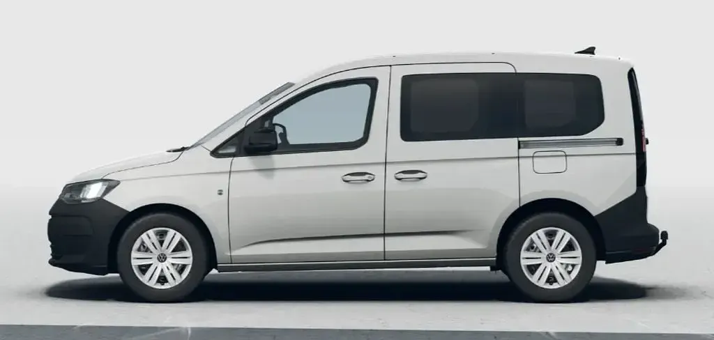 Neu VW Caddy Trendline 116 PS (85 kW) 2026 Weiß Van / Kleinbus