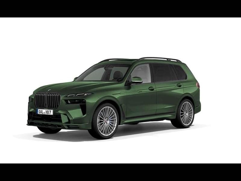 Malachit grün ii metallic Neu 2025 Alpina XB7 SUV | 199.800 € (Superpreis) - Bild 1/4