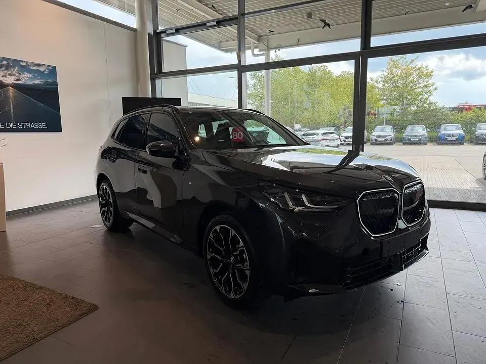 Neu BMW X3 Performance 197 PS (144 kW) 2026 Grau SUV