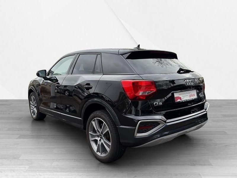 Gebraucht Audi Q2 Advanced Plus 116 PS (85 kW) 2025 Schwarz SUV