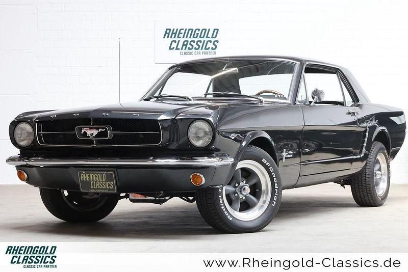 Gebraucht Ford V8 165 PS (121 kW) 1965 Grau Coupé