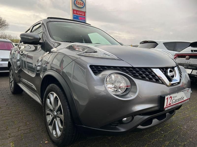 Gebraucht Nissan Juke 360º 116 PS (85 kW) 2015 Grau SUV