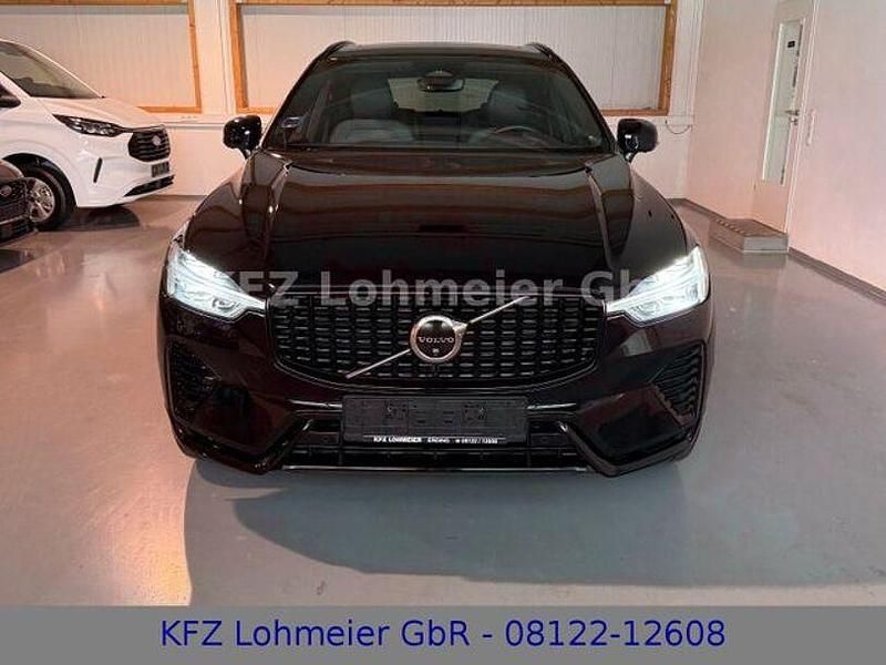 Gebraucht Volvo XC60 R-Design 398 PS (292 kW) 2022 Schwarz SUV