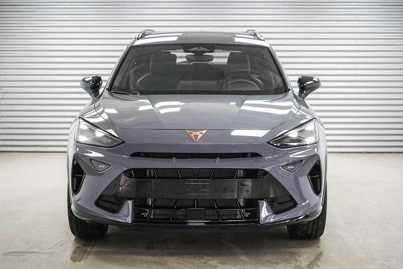 Neu Cupra Formentor 150 PS (110 kW) 2025 Graphene grau metallic (r6) SUV