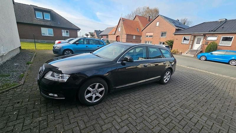 Gebraucht Audi A6 170 PS (125 kW) 2010 Schwarz Kombi