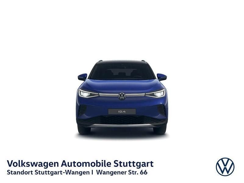 Gebraucht VW ID.4 Pro 210 kW (286 PS) 2025 Blau SUV
