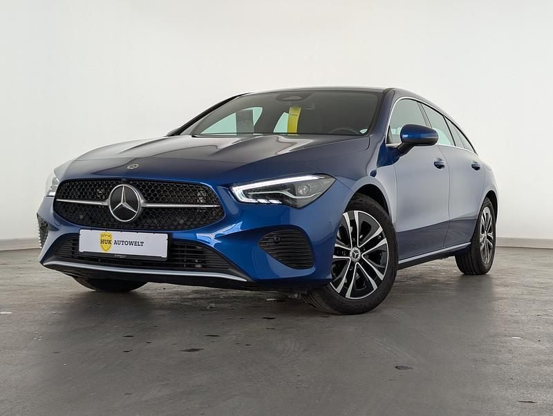 Gebraucht Mercedes CLA180 Shooting Brake 136 PS (100 kW) 2023 Kombi