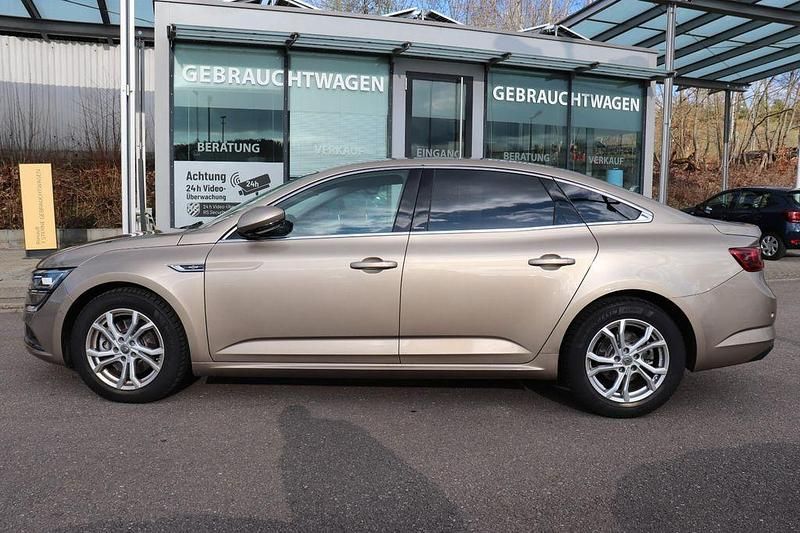 Gebraucht Renault Talisman Initiale Paris 224 PS (164 kW) 2020 Beige dune Limousine