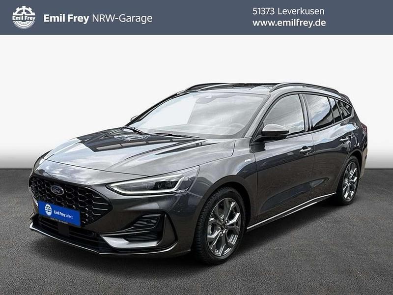 Magnetic metallic Gebraucht 2024 Ford Focus ST-Line Kombi | 23.890 € (Guter Preis) - Bild 1/3