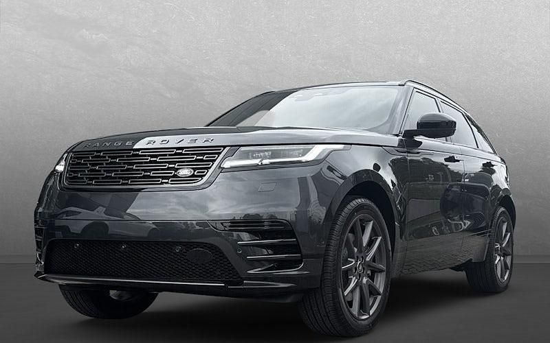 Grau Gebraucht 2025 Land Rover Range Rover Velar SE Dynamic SUV | 79.890 € - Bild 1/4