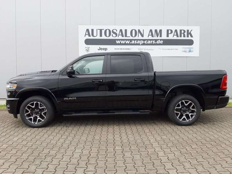 Gebraucht Dodge Ram 426 PS (313 kW) 2024 Diamond black (perleffekt) Abholung