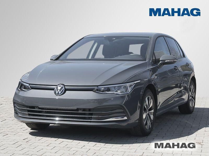 Gebraucht VW Golf VIII Move 150 PS (110 kW) 2024 Grau Limousine