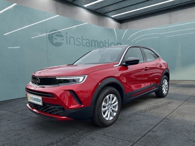 Gebraucht Opel Mokka-e Edition 100 kW (136 PS) 2021 Rot SUV