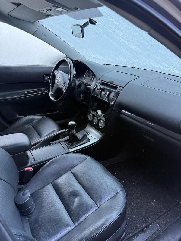 Second-hand Mazda 6 141 CP (103 kW) 2003 Break