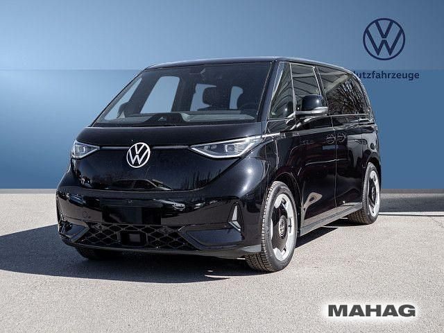 Gebraucht VW ID. Buzz GTX 250 kW (340 PS) 2025 Schwarz Van / Kleinbus