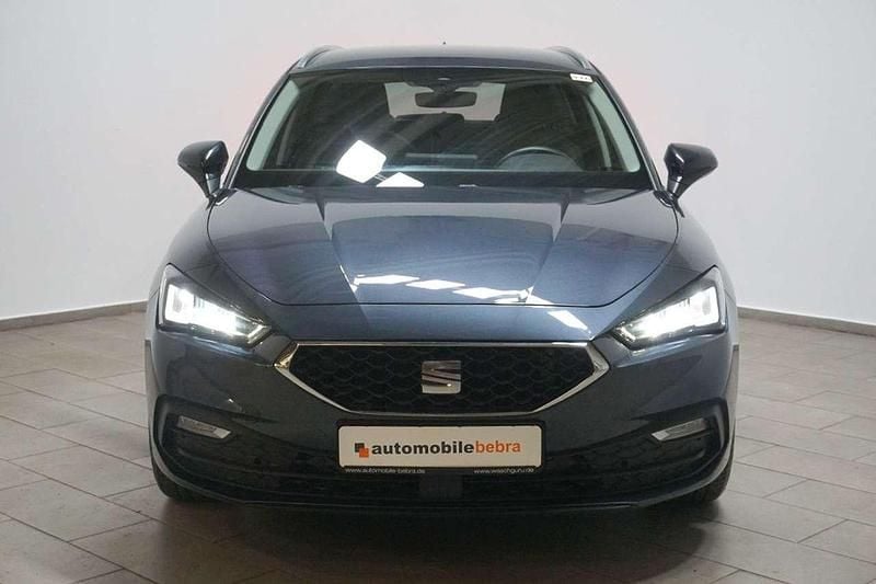 Gebraucht Seat Leon Style 116 PS (85 kW) 2025 Magnetic tech Kombi