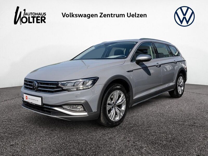 Mondstein grau Gebraucht 2023 VW Passat Alltrack S Kombi | 33.290 € (Fairer Preis) - Bild 1/4
