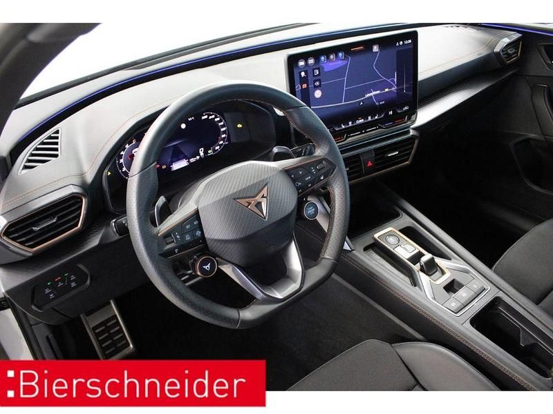 Gebraucht Cupra Leon 150 PS (110 kW) 2025 Weiss Limousine