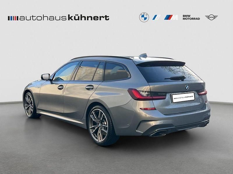 Gebraucht BMW M340 Performance 360 PS (264 kW) 2022 Grau Limousine