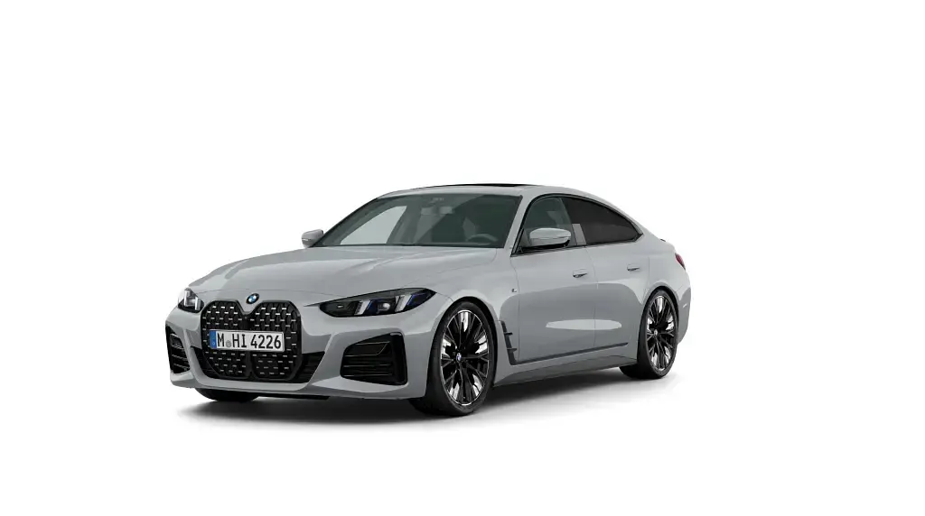 Gebraucht BMW 430 Comfort Edition 245 PS (180 kW) 2026 Coupé