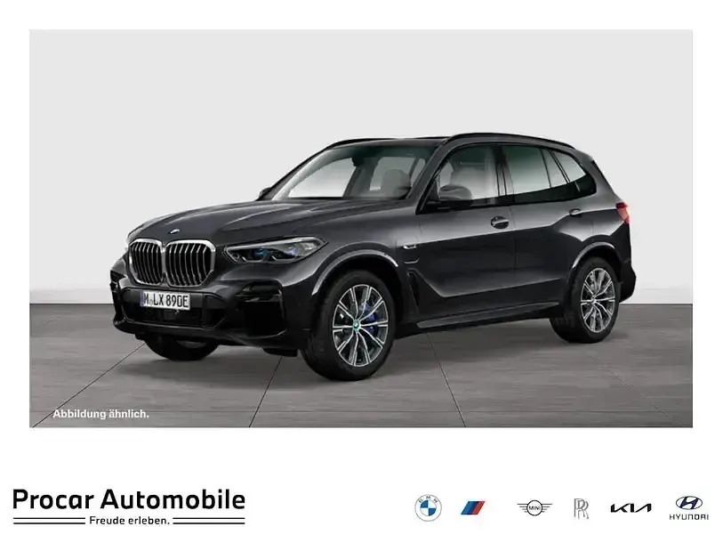 Brugt BMW X5 M Sport 286 HK (210 kW) 2022 SUV