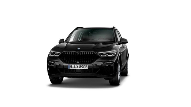Gebraucht 2021 BMW X5 Efficient Dynamics SUV | 47.209 € (Superpreis) - Bild 1/4
