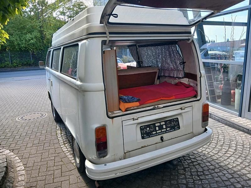 Gebraucht VW T2 50 PS (36 kW) 1978 Weiß Van