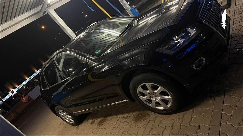 Gebraucht Audi Q5 190 PS (139 kW) 2013 Schwarz SUV
