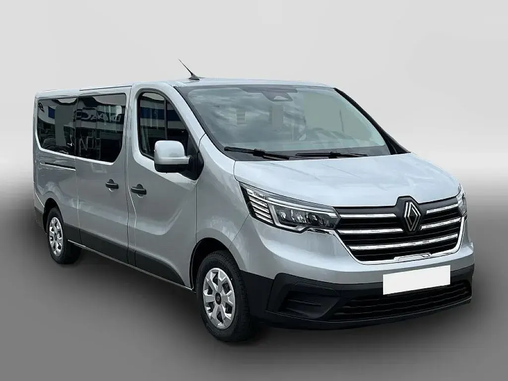 Brugt Renault Trafic Equilibre 150 HK (110 kW) 2025 MPV