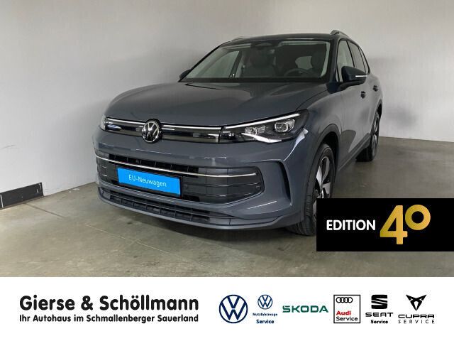 Andere farbe Gebraucht 2022 VW Tiguan Life SUV | 43.950 € - Bild 1/4